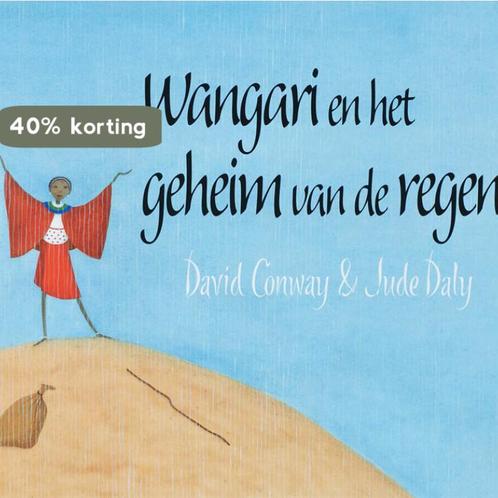 Wangari En Het Geheim Van De Regen 9789053417324, Boeken, Overige Boeken, Zo goed als nieuw, Verzenden