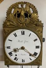 Comtoise klok -   - Smeedijzer - 1800-1850, Antiek en Kunst, Antiek | Klokken