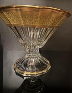 Antica cristalleria italiana - Fruitschaal - Luxurious