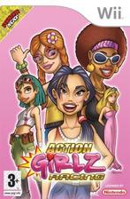 Action Girlz Racing (Wii nieuw), Games en Spelcomputers, Ophalen of Verzenden, Nieuw