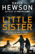 Little sister / Pieter Vos / 3 9781447293408 David Hewson, Verzenden, David Hewson
