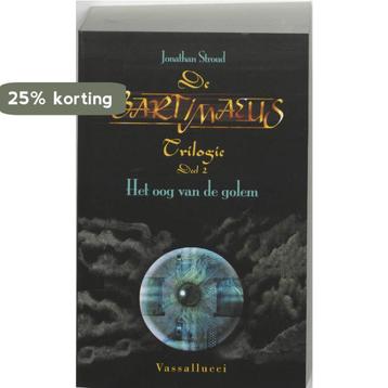 Het oog van de golem / De Bartimaeus-trilogie / 2 J. Stroud, Verzenden, J. Stroud