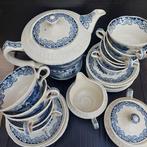 Societé Ceramique Boerenhoeve - Koffieservies (29) -, Antiek en Kunst