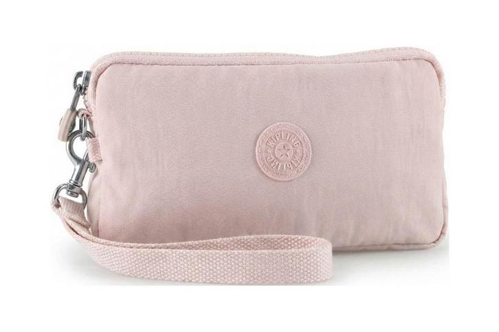 Kipling Etuis Roze | ACTIE, Handtassen en Accessoires, Tassen | Rugtassen, 25 tot 40 cm, Zo goed als nieuw, Kipling, 30 tot 45 cm