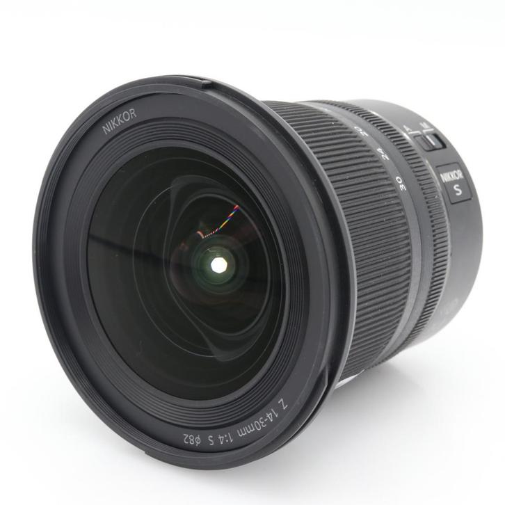 Nikon Z 14-30mm F/4 S | Tweedehands, Audio, Tv en Foto, Foto | Lenzen en Objectieven, Zo goed als nieuw, Verzenden