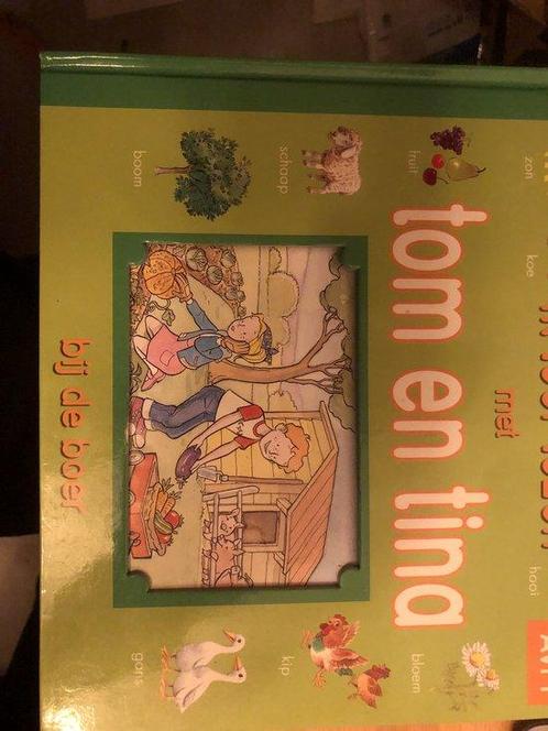 AVI 1 Tom en Tina 9789086680290, Boeken, Overige Boeken, Gelezen, Verzenden