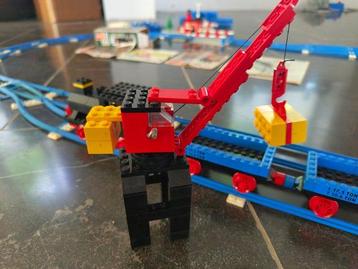 Lego Set - Classic Town - Lego 126 Lego 132 en Lego 146