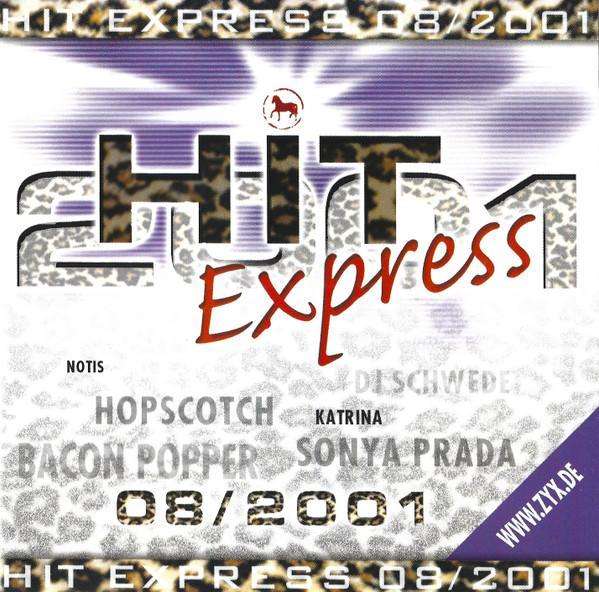 Various - Hit Express 08/2001, Cd's en Dvd's, Cd's | Pop, Gebruikt, Verzenden