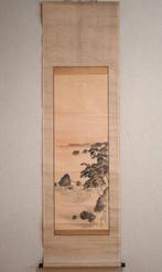 Voorspoedig - getrouwd koppel rotsen - Japans beroemde kust