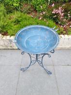 Vasque pour oiseaux - Fer