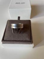 Dinh Van - Verlovingsring - 18 karaat Witgoud - 0.00ct. tw., Handtassen en Accessoires