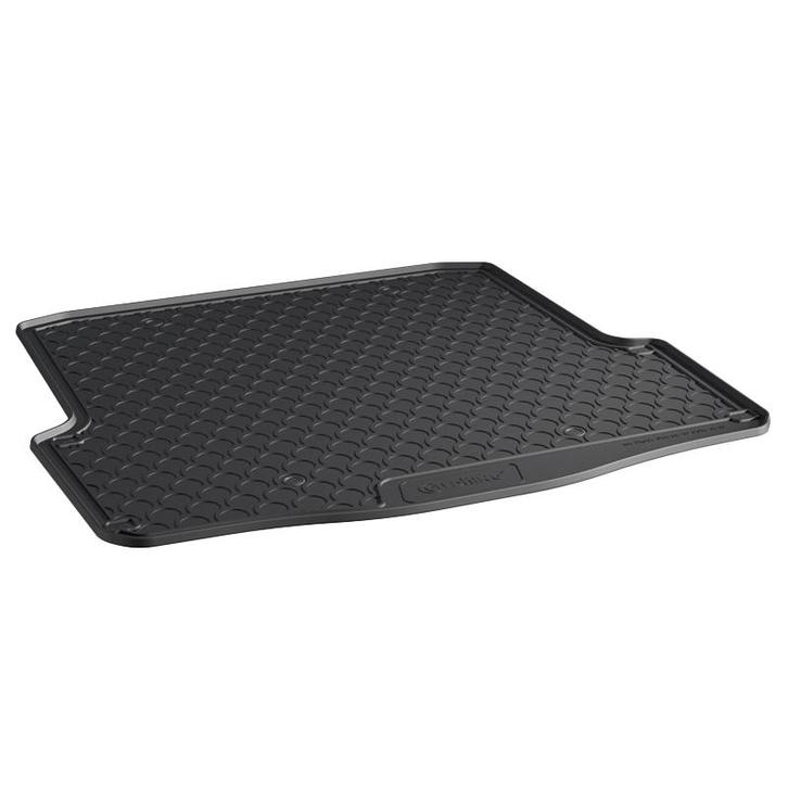 Rubber kofferbakmat | Skoda | Octavia Combi 05-09 5d sta. /, Auto diversen, Kofferbakmatten, Nieuw, Verzenden
