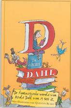 D Is Van Dahl 9789026131981, Boeken, Kinderboeken | Jeugd | 10 tot 12 jaar, Gelezen, Roald Dahl, Wendy Cooling (samenst.), Verzenden