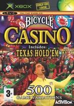 Bicycle Casino Texas HoldEm (Xbox Original Games), Ophalen of Verzenden, Zo goed als nieuw