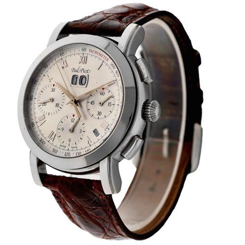 Paul Picot - Firshire - Zonder Minimumprijs - P7045.20.731 -, Handtassen en Accessoires, Horloges | Heren