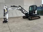 Veiling: Rupsgraafmachine Bobcat E85 Diesel 44.3kW 2018, Ophalen