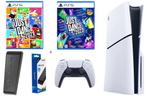 PlayStation 5 Slim Disc Console Custom Pack-Just Dance 2021, Games en Spelcomputers, Spelcomputers | Sony PlayStation 5, Ophalen of Verzenden