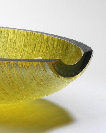 Bibi Smit - Sculpture, Épreuve dArtiste - 6.5 cm - Verre -