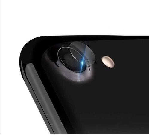 DrPhone - iPhone XR Camera Lens Protector - 0.2mm 9H - 2.15D, Télécoms, Téléphonie mobile | Housses, Coques & Façades | Marques Autre