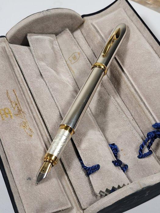 Ettore Bugatti - Sterling silver - Vulpen, Collections, Stylos