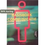 BASISBOEK COMMUNICATIE DR 4 9789001587161 W.J. Michels, Verzenden, W.J. Michels