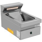 Friet-Warmhouder | 700 SERIE | 1/1 GN | 30°C/90°C | 1.5kW, Verzenden