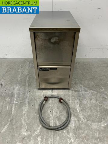 RVS Masterfrost C250 ijsblokjesmachine ijsklontjesmachine 25, Ophalen of Verzenden