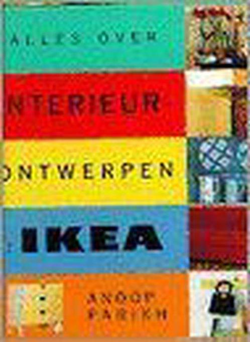 Alles over interieur ontwerpen met IKEA 9789062556571, Boeken, Hobby en Vrije tijd, Gelezen, Verzenden