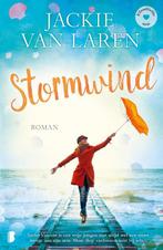 Stormwind / Eilandliefde / 2 9789022587584 Jackie van Laren, Verzenden, Gelezen, Jackie van Laren