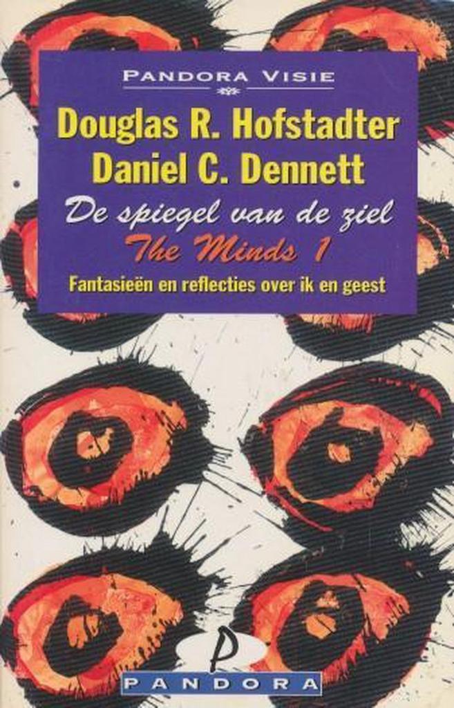 De spiegel van de ziel / Pandora Visie 9789025457044, Boeken, Wetenschap, Gelezen, Verzenden