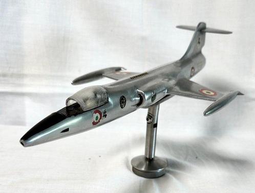 Avion de guerre - Vintage Lockheed F-104 Starfighter, Antiek en Kunst, Antiek | Wandborden en Tegels