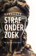 Handboek Strafonderzoek 9782509032133 Christian de Valkeneer, Verzenden, Christian de Valkeneer