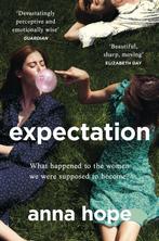 Expectation 9781784162801 Anna Hope, Boeken, Verzenden, Gelezen, Anna Hope