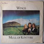 Wings - Mull of Kintyre - Single, Cd's en Dvd's, Pop, Gebruikt, 7 inch, Single