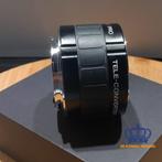 Soligor DG Pro Tele-Converter 2x C/AF, Verzenden, Zo goed als nieuw, Standaardlens, Zoom