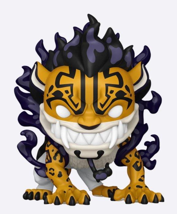 Funko - Funko Pop ROB LUCCI, ONE PIECE # 2140 - 2020+ - V.S., Antiquités & Art, Antiquités | Jouets