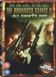 The Boondock Saints 2 - All Saints DVD (2010) Sean Patrick, CD & DVD, DVD | Autres DVD, Envoi
