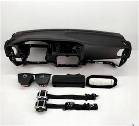 Dashboard + Airbags + Veiligheidsgordels Volvo V40, Auto-onderdelen, Dashboard en Schakelaars, Gereviseerd, Volvo, Verzenden