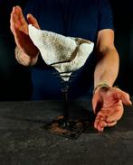 spectaculair koralen kom + voetstuk Taxidermie volledige, Nieuw