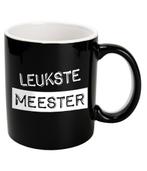 Mok Meester 8cm, Hobby en Vrije tijd, Nieuw, Verzenden