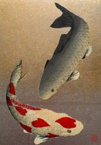 Love Koi - Hand-signed and numbered by the artist 50/200 -