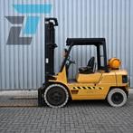 Caterpillar LP40 LPG heftruck, 3000 tot 4000 kg, LPG, Heftruck, Caterpillar