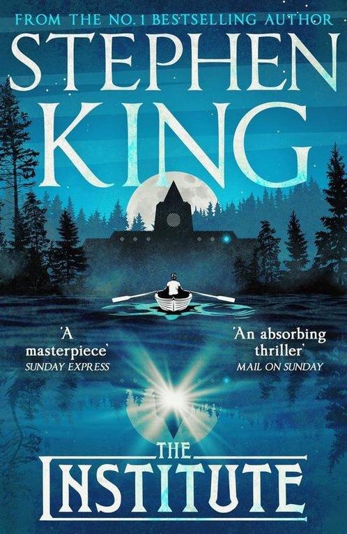 The institute 9781529331660 Stephen King, Boeken, Taal | Engels, Gelezen, Verzenden