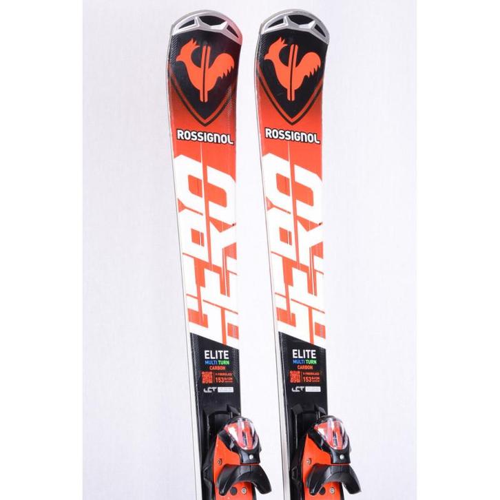 153 159 175 skis ROSSIGNOL HERO ELITE MULTI TURN 2023, carb, Sport en Fitness, Skiën en Langlaufen, Verzenden