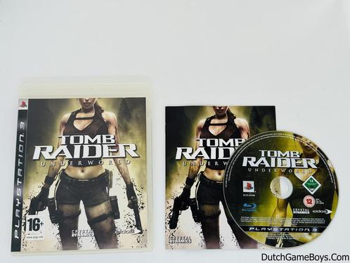 Playstation 3 / PS3 - Tomb Raider - Underworld, Consoles de jeu & Jeux vidéo, Jeux | Sony PlayStation 3, Envoi