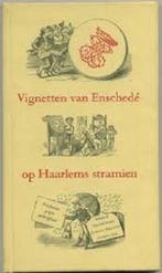 Vignetten van Enschedé op Haarlems stramien, Verzenden