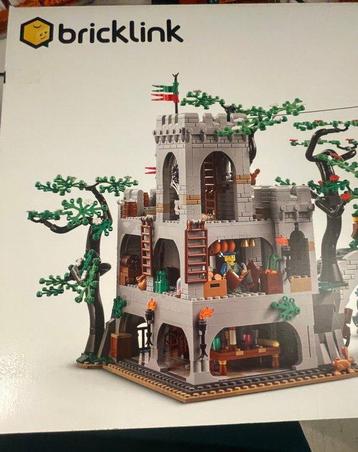 Lego Set - BrickLink Designer Program - 910043- Forest, Nieuw