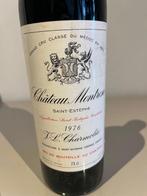 1976 Château Montrose - Saint-Estève8phe 2ème Grand Cru, Collections