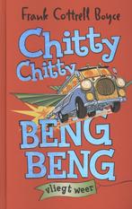 Chitty chitty beng beng vliegt weer 9789025751371, Verzenden, Gelezen, Frank Cottrell Boyce