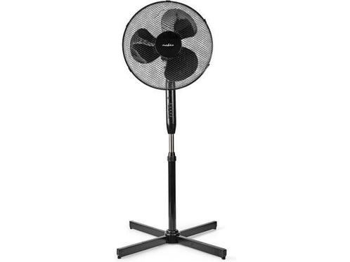 Veiling - Nedis Staande Ventilator - Diameter: 400 mm - 3 Sn, Elektronische apparatuur, Ventilatoren